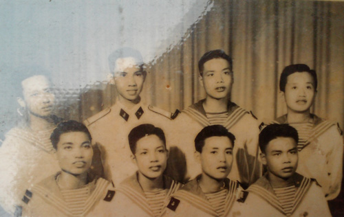 Hồi ức những người lính năm xưa ảnh 1